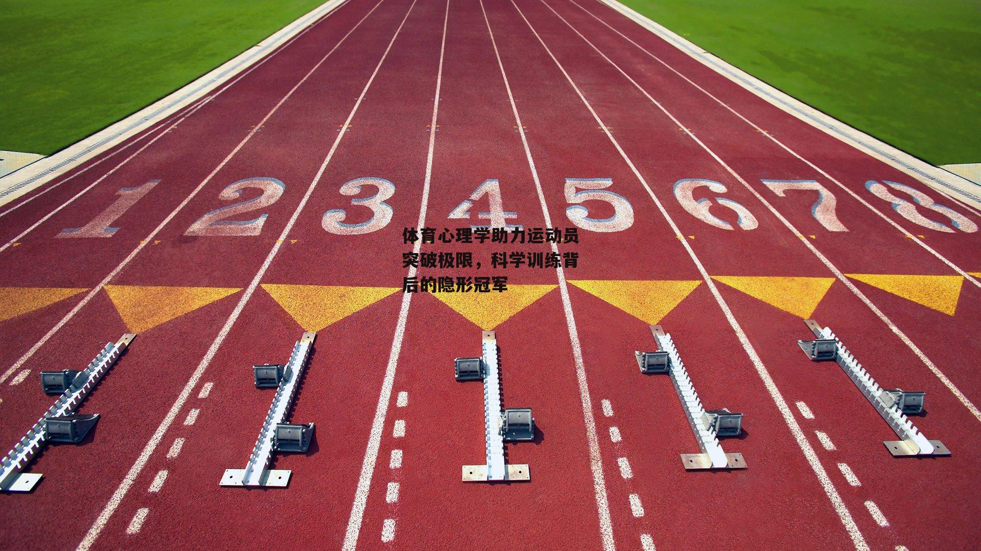 体育心理学助力运动员突破极限，科学训练背后的隐形冠军